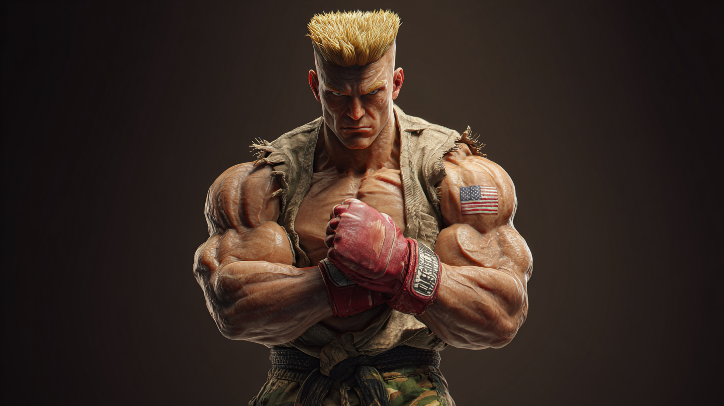 Street Fighter Não é Só um Jogo… É uma Lenda